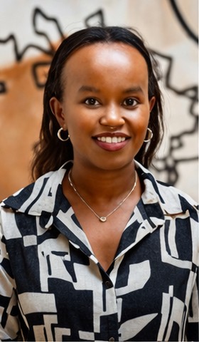Wanjiru, Founder of Coffee Lab Nairobi